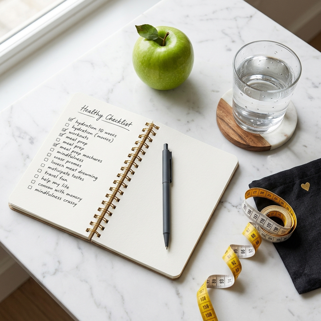 Putting It All Together — A 30-Day Blood Sugar Reset Plan