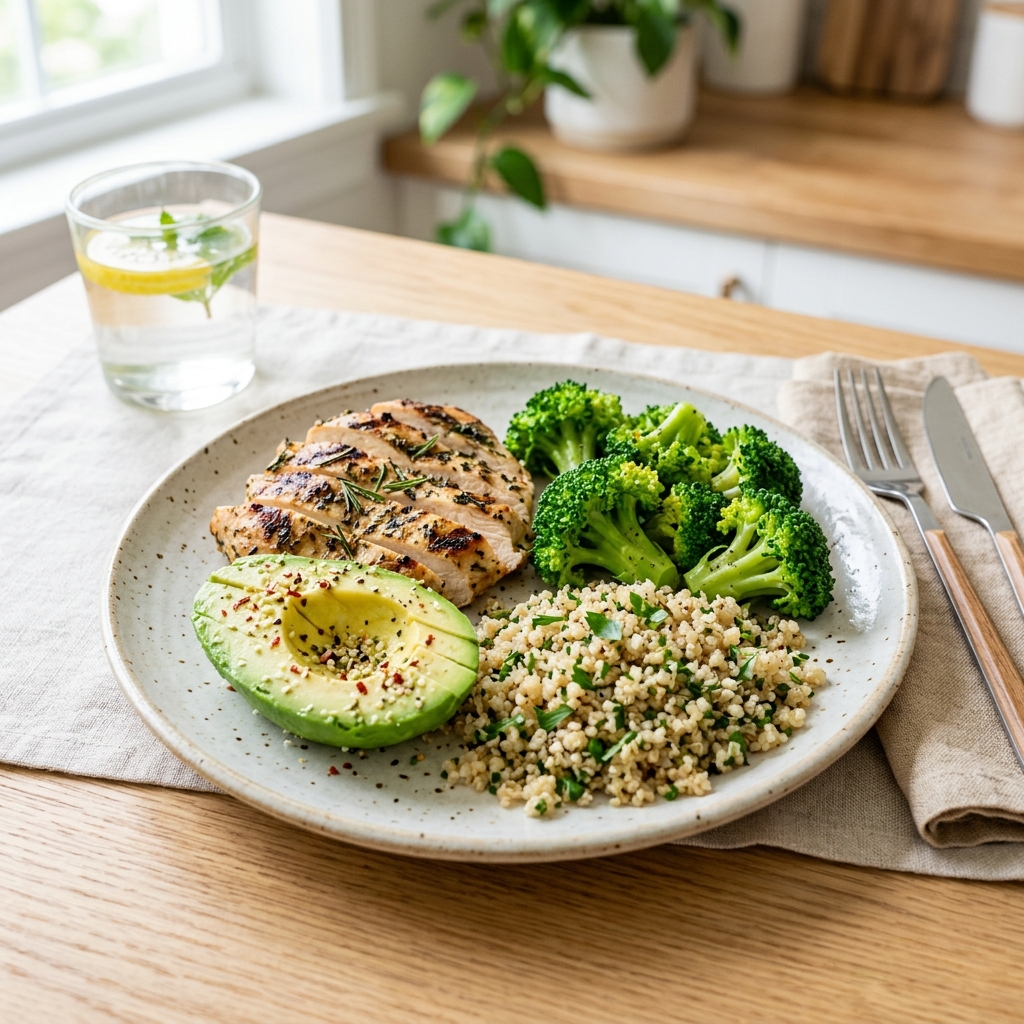 Diet Fundamentals — What to Eat to Keep Blood Sugar Stable All Day