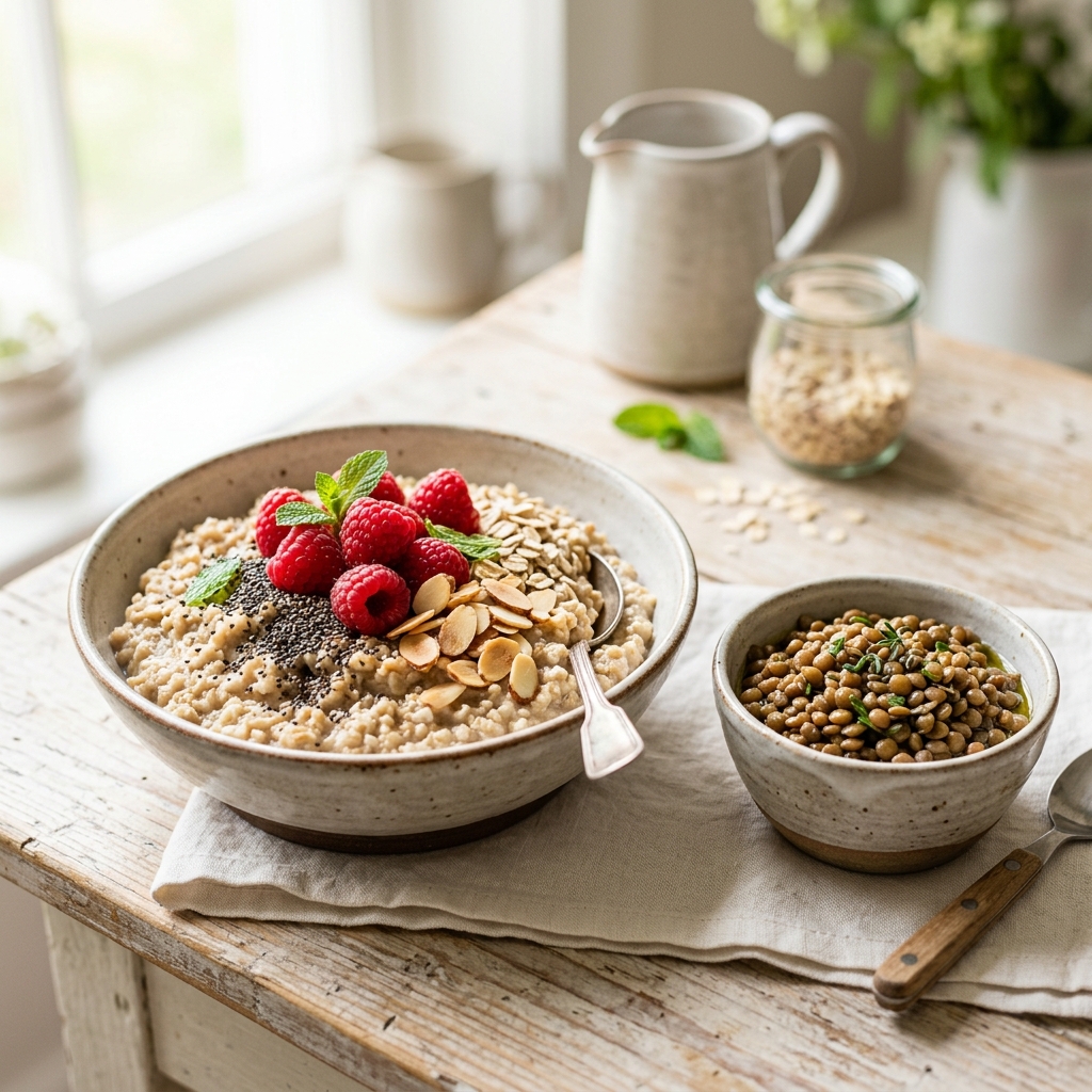 The Power of Fiber — One Ingredient That Changes Everything