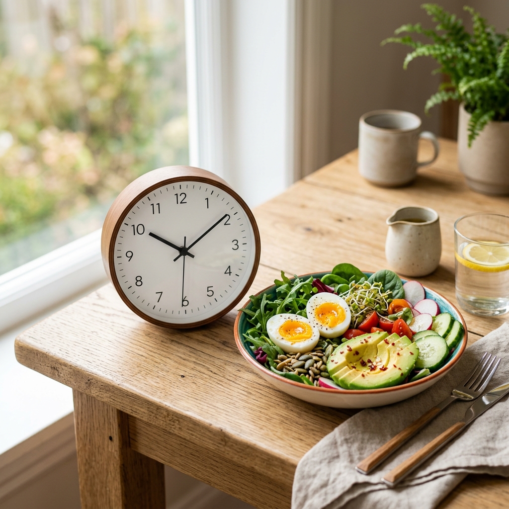 Meal Timing and Intermittent Fasting — When You Eat Matters