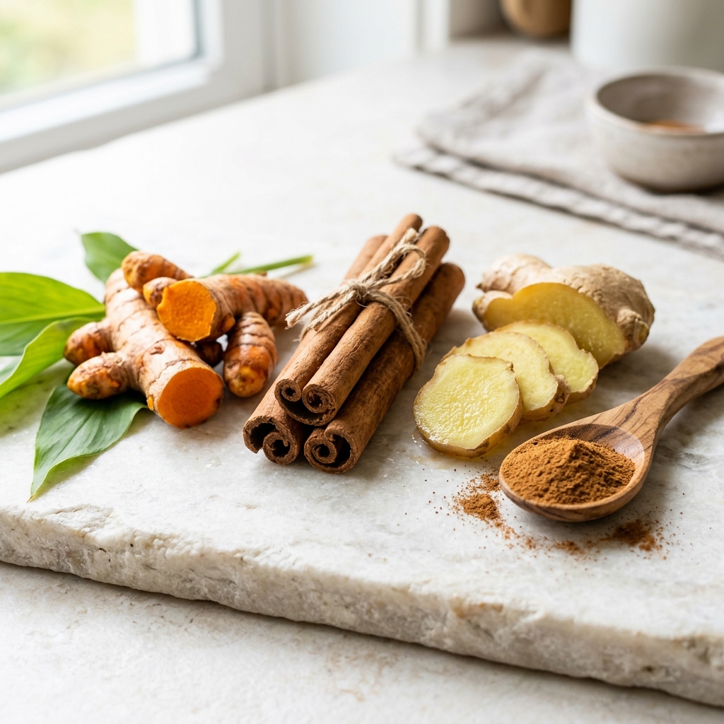 Herbs and Spices With Real Evidence Behind Them