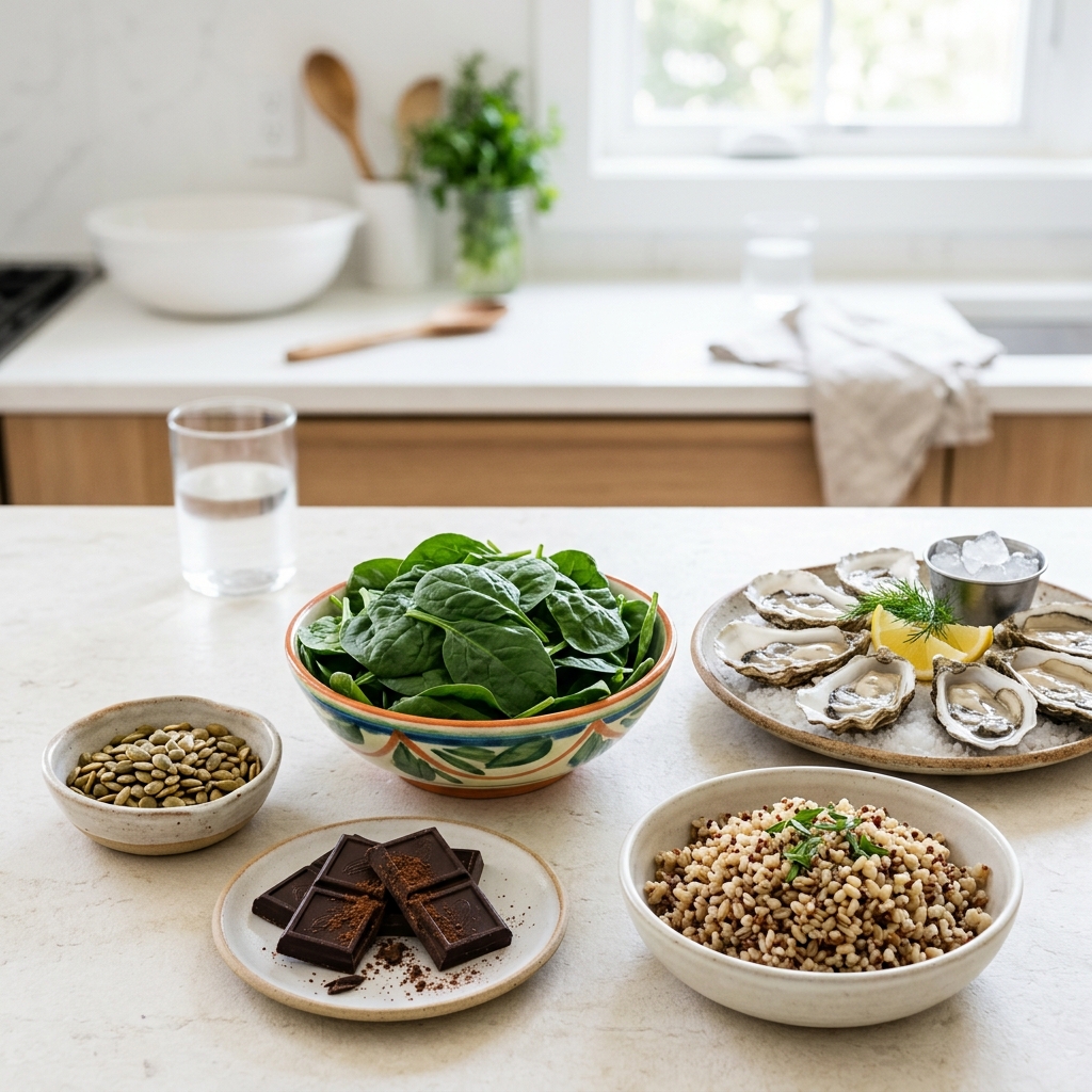 Micronutrients — The Overlooked Deficiency Link
