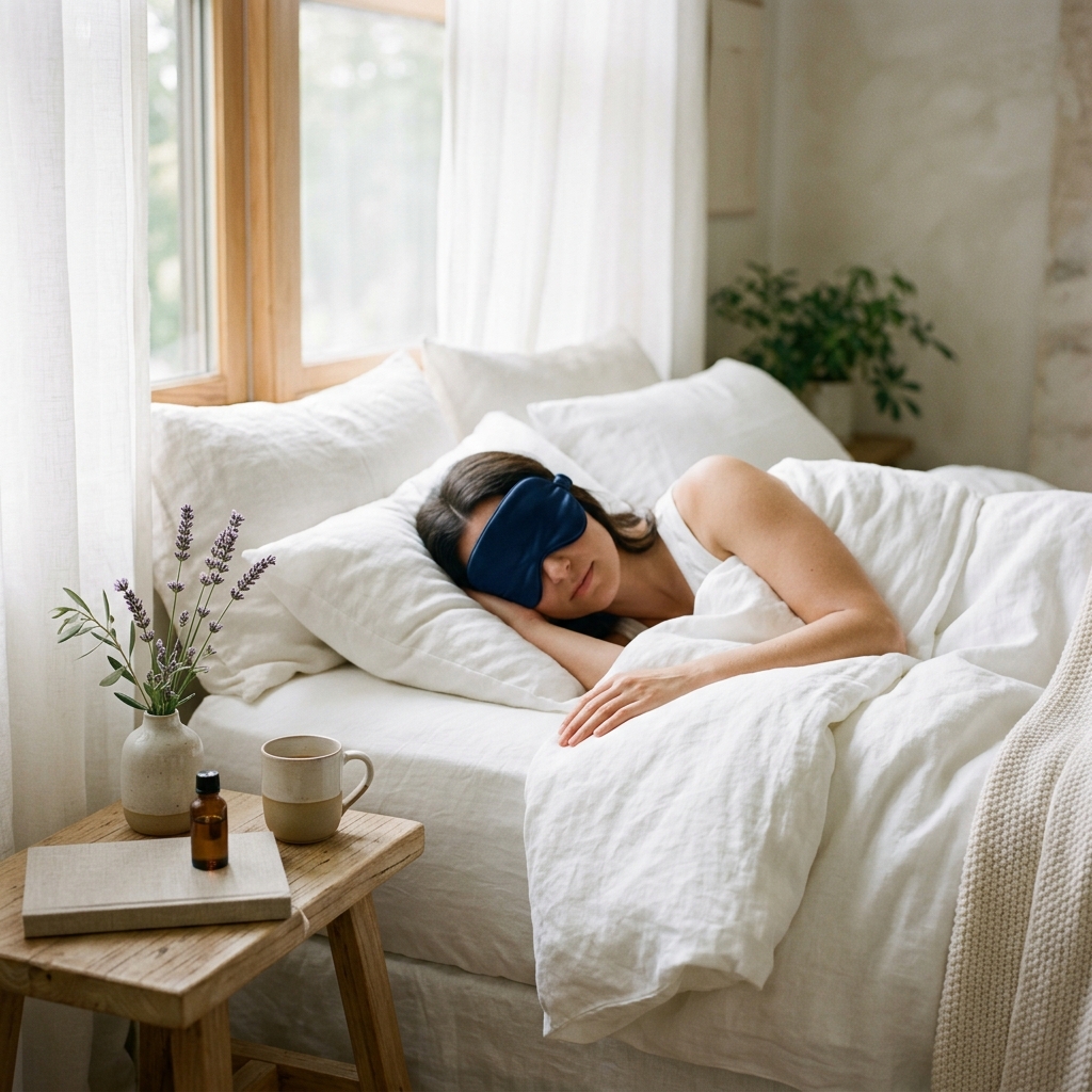 Stress, Sleep, and Blood Sugar — The Hidden Hormonal Connection