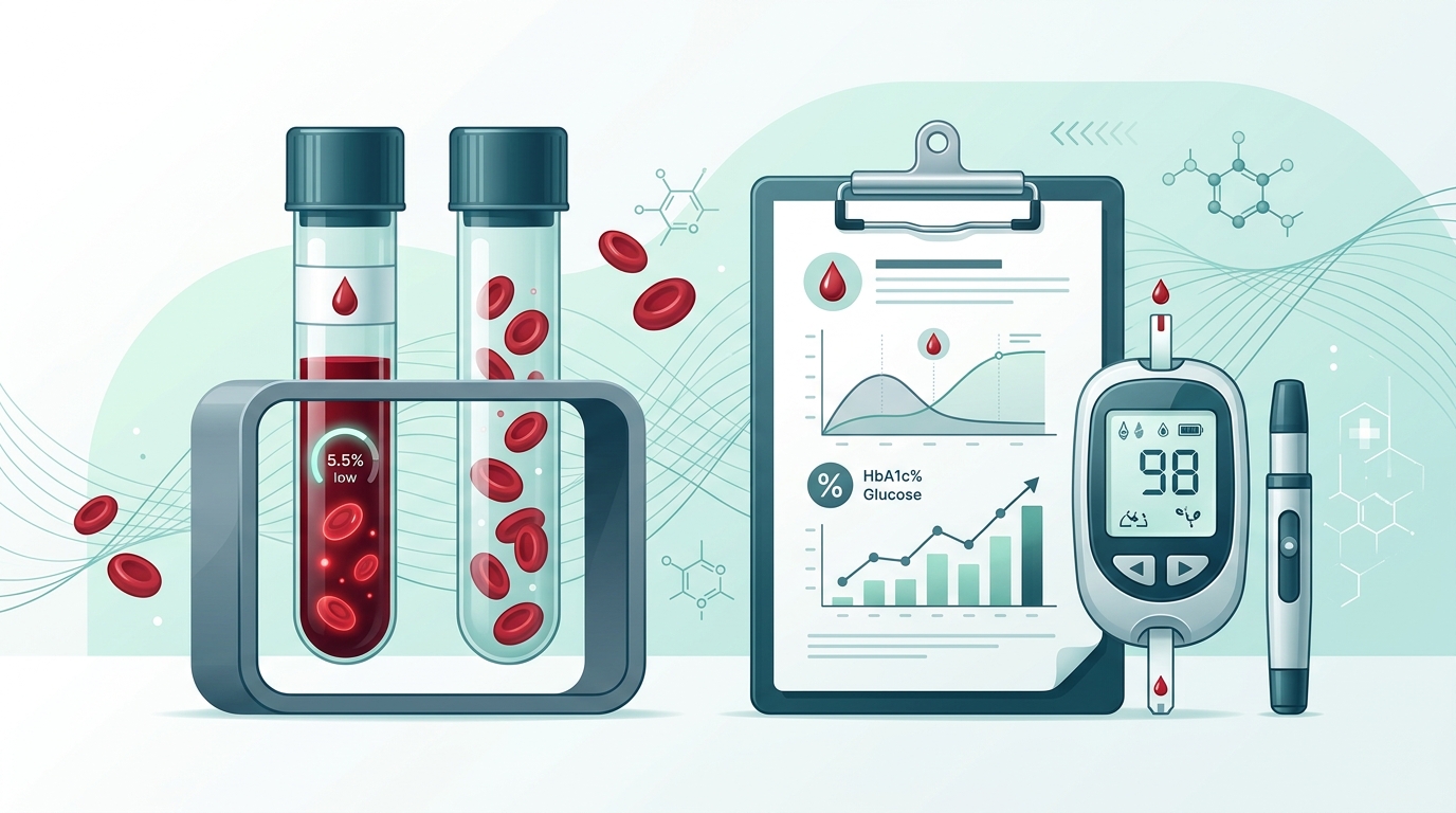 HbA1c to eAG Calculator