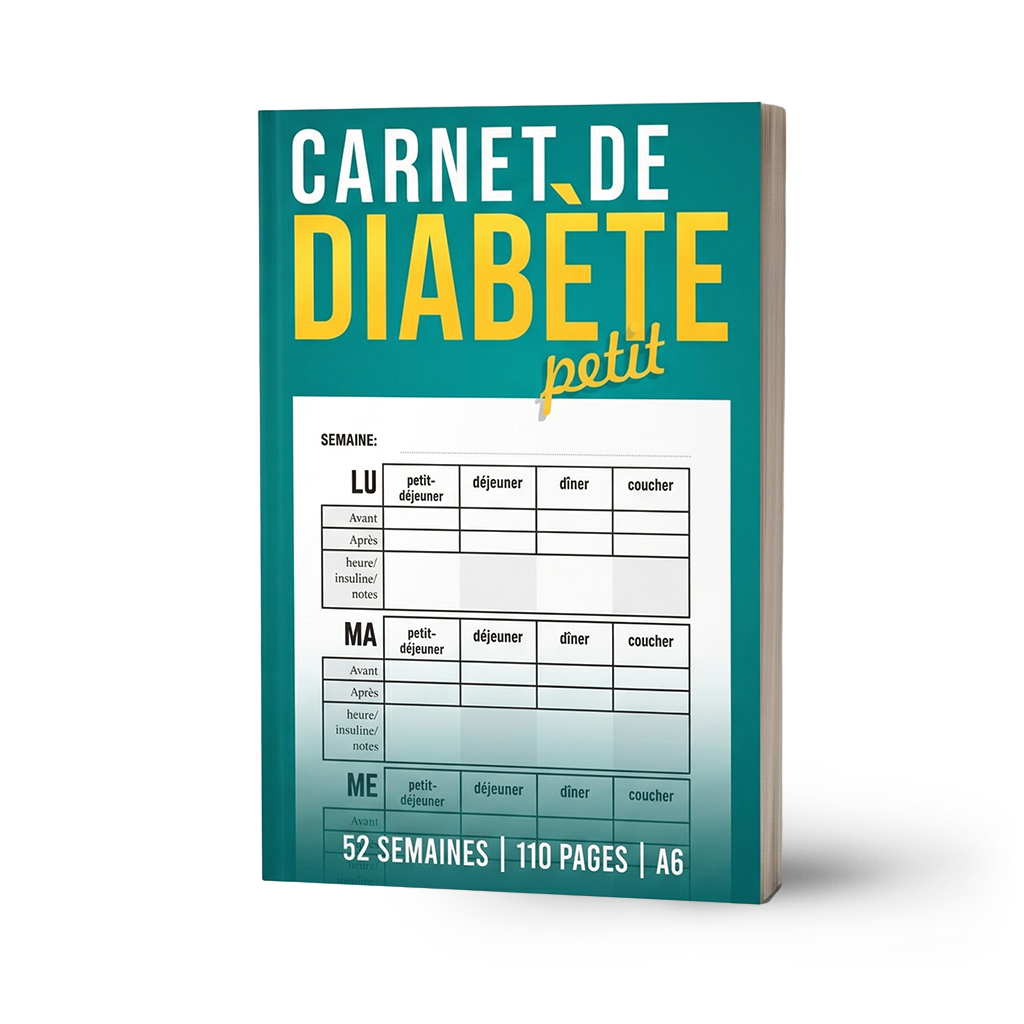 Journal de glycémie