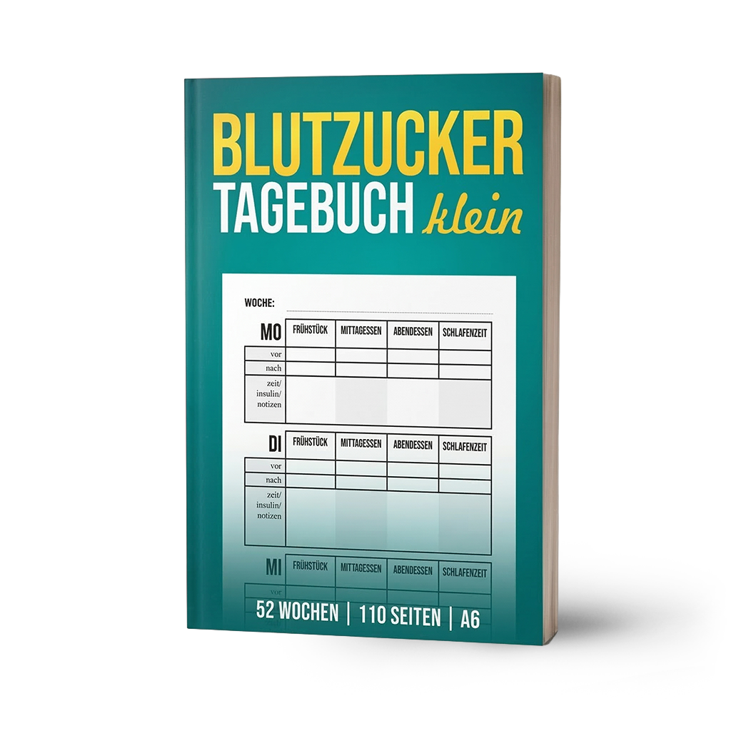 Blutzucker-Tagebuch von Overspire