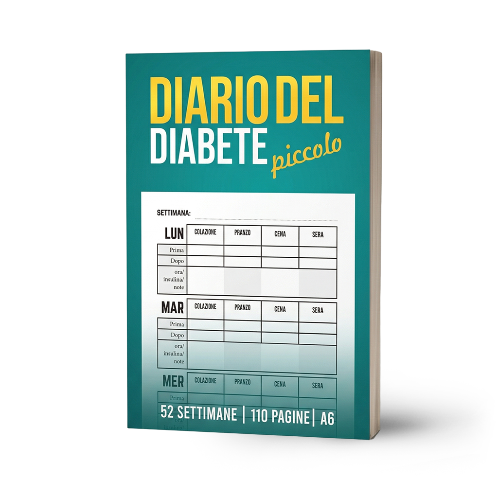Diario della Glicemia Overspire
